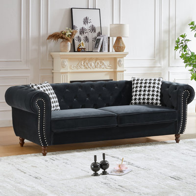 Canapé Chesterfield Munafo
