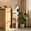 Plastic / Acrylic Bathroom Shelves-1436993890