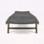 Charmant ensemble de chaises longues en bois d'acacia avec plateau coulissant pour la détente-2009162998