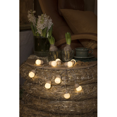 195cm 20 - Bulb String Light