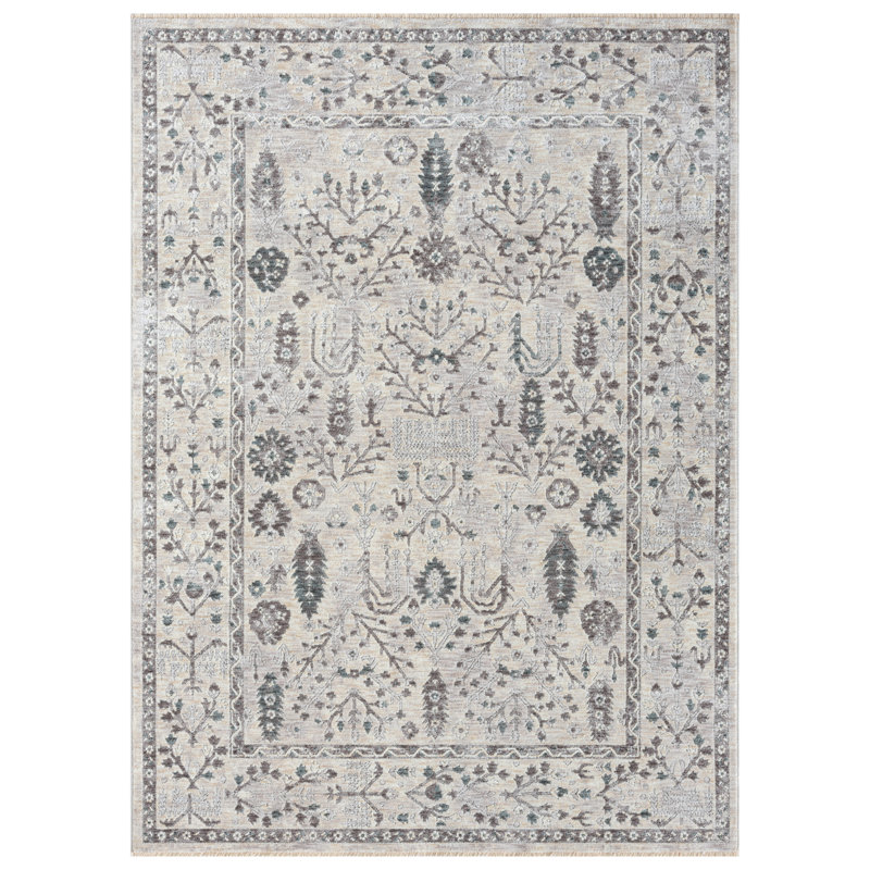 Kaniz Indoor Rug, Rectangle 9'4" x 13'