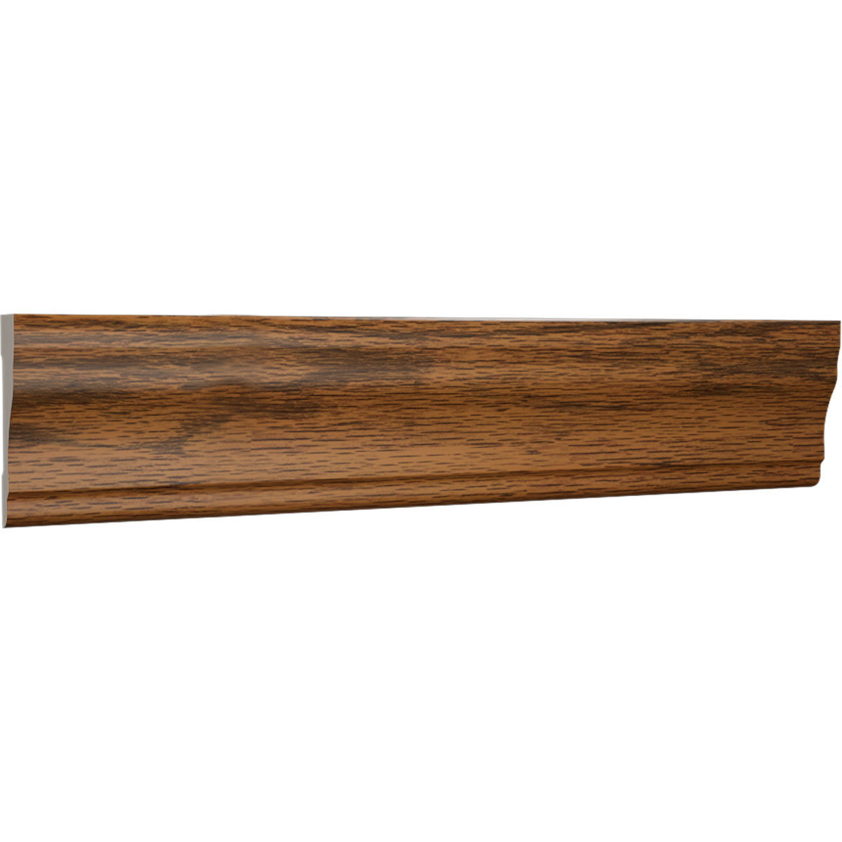 Ekena Millwork TrueCraft PVC Colonial Casing Moulding | Wayfair