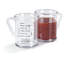 Tasse à mesurer en plastique 1 tasse Carlisle Food Service Products