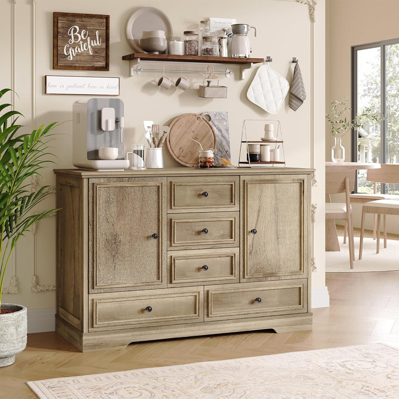 Buffet 47 "Farmhouse, Tanné