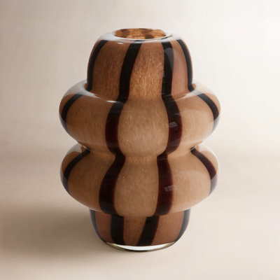 12'' Glass Table Vase