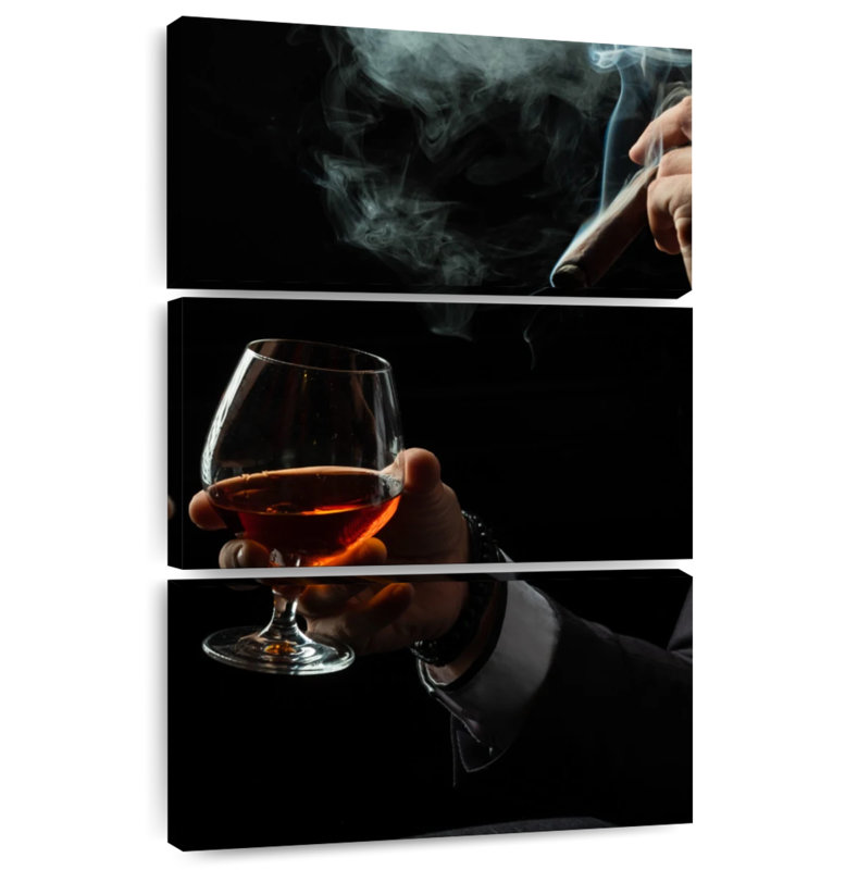 Yarlin Brandy And Cigar Duo