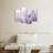 Lavender Tone " Lavender Flower " 4 - Pieces-305879423