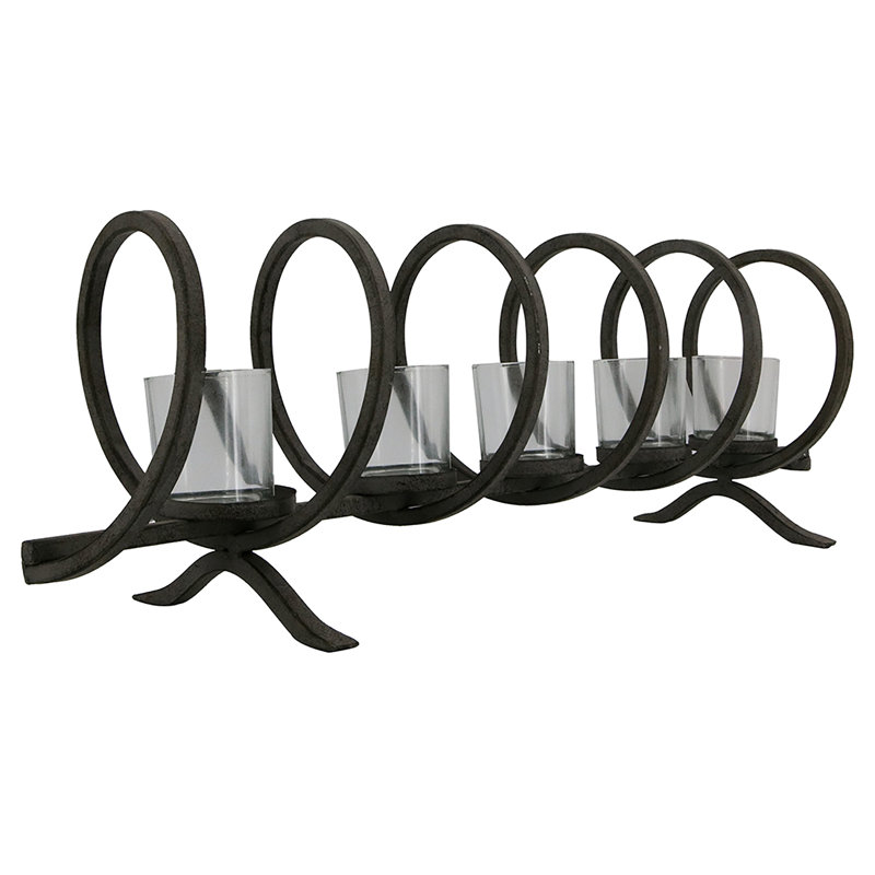 Spiral Candle Holder