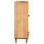 60cm Solid Wood Sideboard