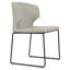Amed Metal Stackable Dining Chair-1403846089-1403846090