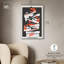 «Big Sneaker Stack Canvas» par Art Remedy-110317112-110317117-110317121