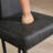 Upholstered Counter Stool With Metal Frame-686114603-686114602-685936844