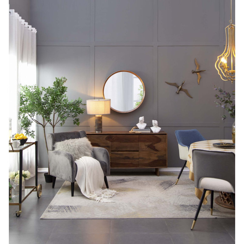Miroir mural 31,5 po