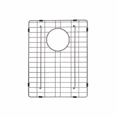 Stainless Steel 16.5" x 12.5" Sink Grid