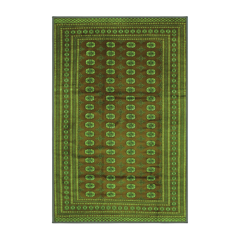 Tapis verts Traditional 294, Rectangle 7 pi x 10 pi