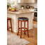 Tabouret de bar et de comptoir pivotant Ameil-15247957-48118716