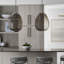 Kapoor 1 - Light LED Pendant-1142399390-1142399361
