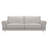 Randalholme 87'' Faux Leather Sofa-25334592