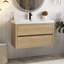 Meuble-lavabo mural 36 po avec lavabo-1421865683