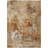 Machine Washable Indoor/Outdoor Chantille ACN2300 Abstract Rug-1003902944