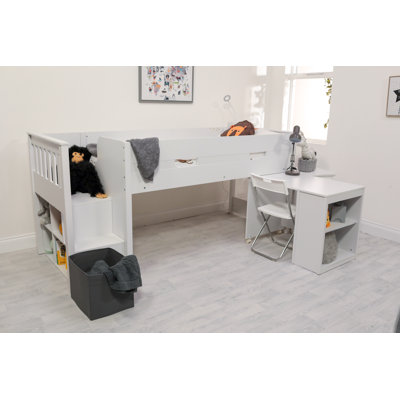 Storage Kids Bed