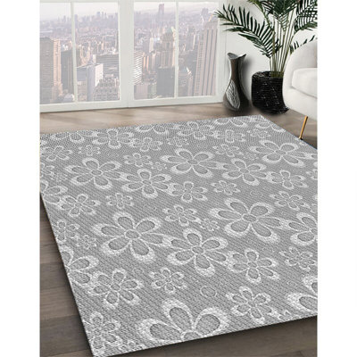 Floral Indoor Rug