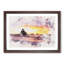 Martins Beach - Picture Frame Painting Print-56733616-56733620