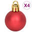 28cm Solid Colour Bauble