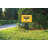 H Frame Real Estate Yard Sign Post
