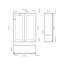 Armoire de cuisine en bois massif prête à assembler-122953870-122953891