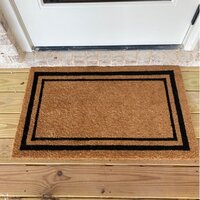 Highland Dunes Ballinderry Non-Slip Outdoor Doormat