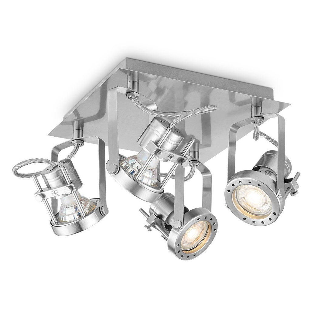 Robo 4-Light LED Ceiling Spotlight