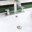 Ensemble de meuble-lavabo autoportant 30 po avec comptoir en céramique 30 po-1739843441-1739843440