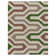 Irizarry Wool Geometric Indoor Rug