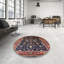 Tapis oriental rouge / bleu paiement-1213936120