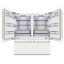 ZLINE Autograph 72 in. Built-In Refrigerator in Stainless Steel w/ Gold Accents-1104794813