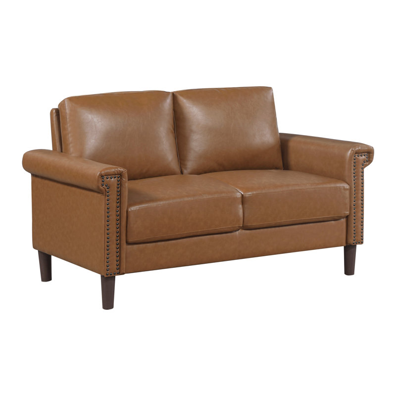 Canapé moderne, Brun non disponible