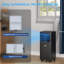 8000 BTU Portable Air Conditioner with Remote