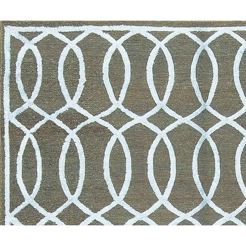 One-of-a-Kind 6' x 9' Area Rug