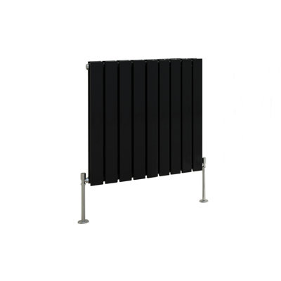 Shonda Horizontal Double Flat Panel Radiator