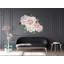 Adhésif décoratif pivoines Hiya-58597060