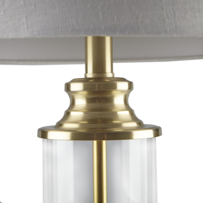 Lampe Wolack, Doré