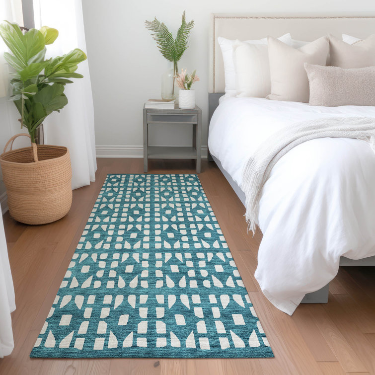  Chayden Area Rug with Non-Slip Backing