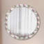 Huldar Glass Flat Wall Mirror