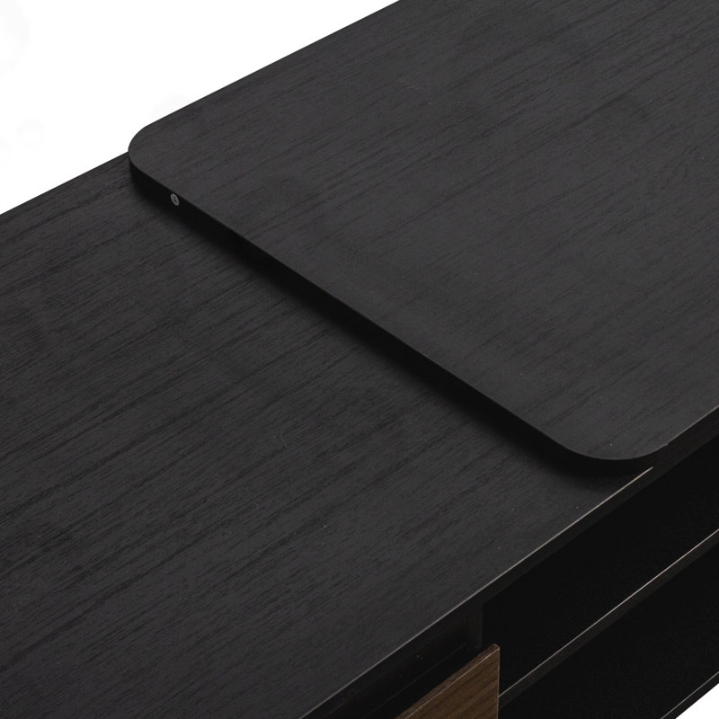 Coffee Table with 2 Storage Drawers