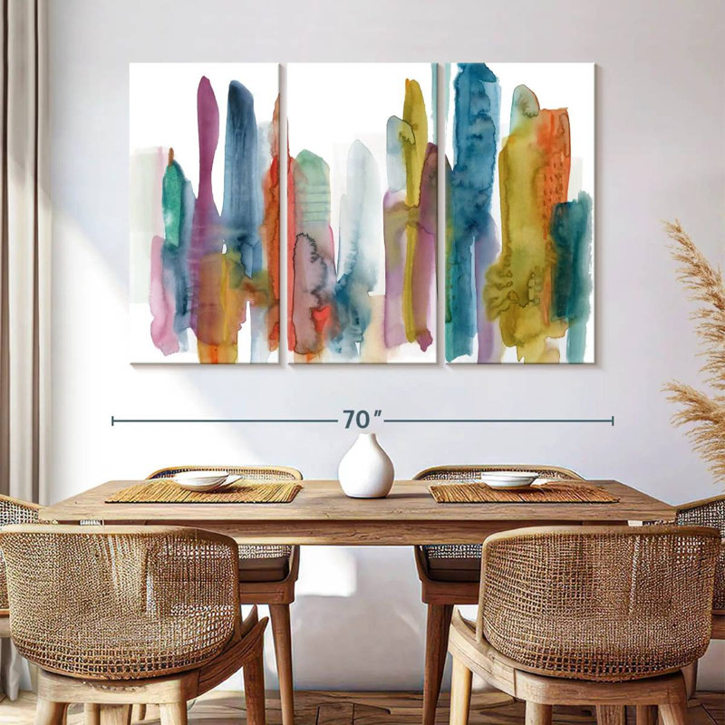 Avery Spectrum Skyline, 42" H x 65" W