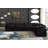 Cozy 158" Wide Velvet Modular Corner Sectional-1439895187