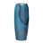 32" Ceramic Jar Outdoor Fountian, Weather-Resistant Floor Water Fountain with Light