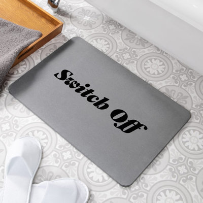 Non-Slip Bath Rug