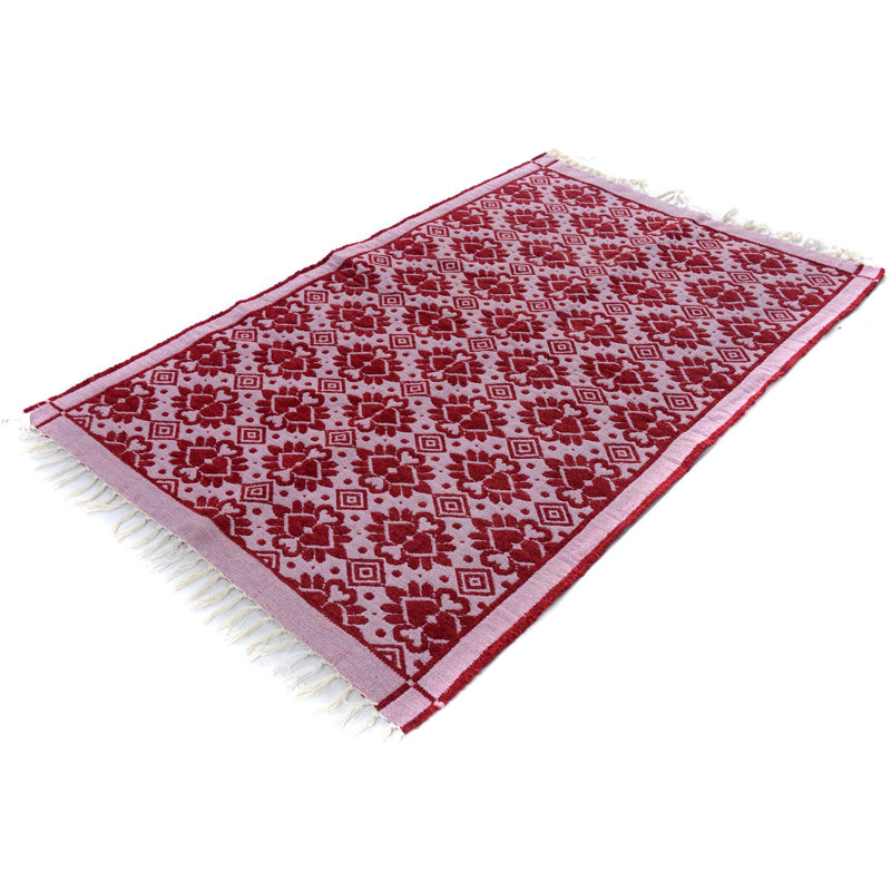 Jorge Chenille Indoor Rug